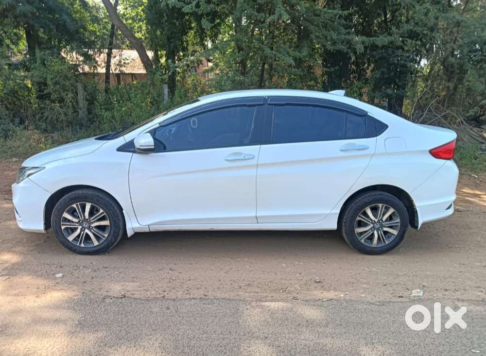 Honda City 2015-2017 I Vtec S, 2018, Petrol