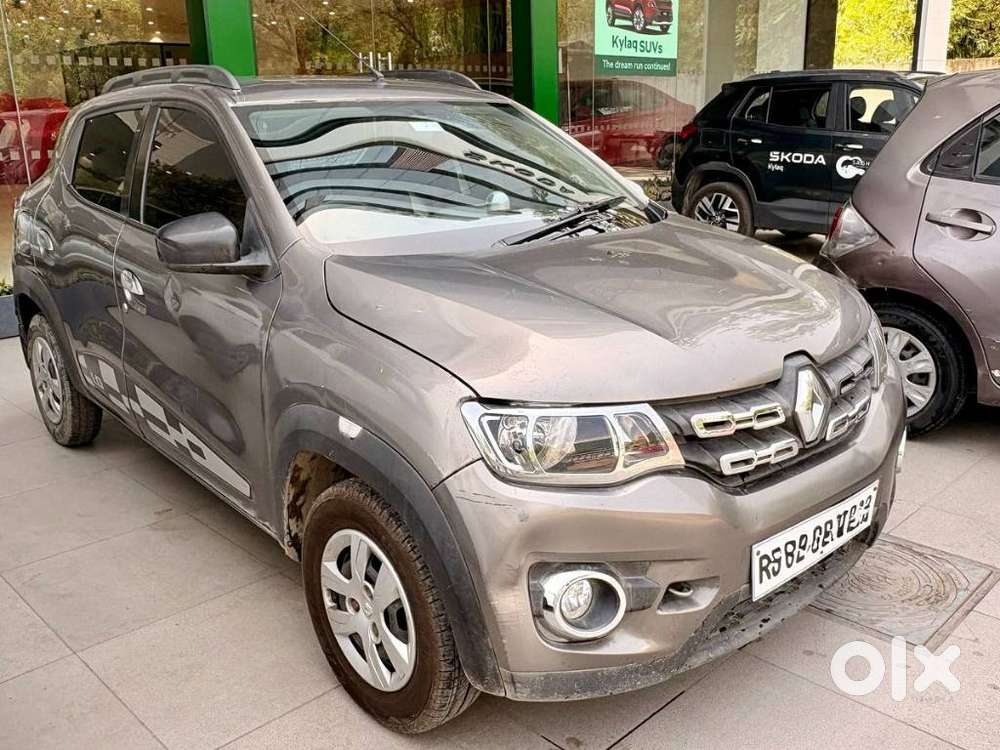 Renault Kwid Rxt Manual Climber, 2016, Petrol