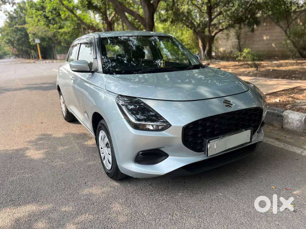 Maruti Suzuki Swift Vxi Cng, 2025, Cng & Hybrids