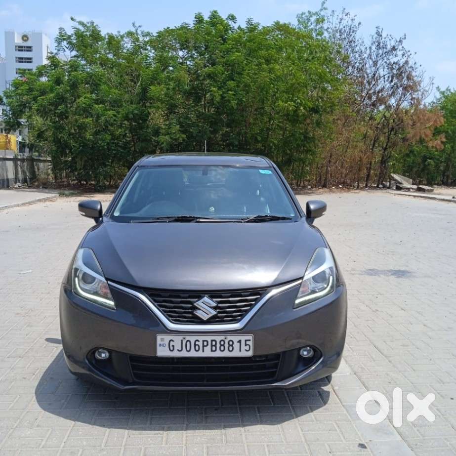 Maruti Suzuki Baleno 2015-2019 1.2 Alpha At, 2020, Petrol