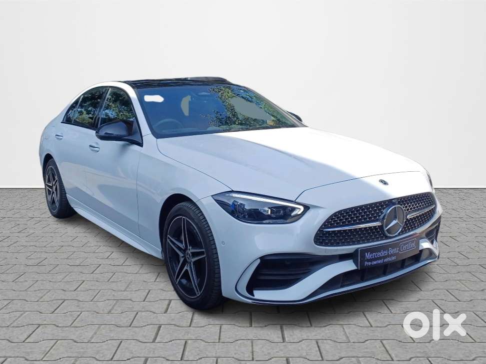 Mercedes-benz C-class C300 Cabriolet, 2024, Petrol