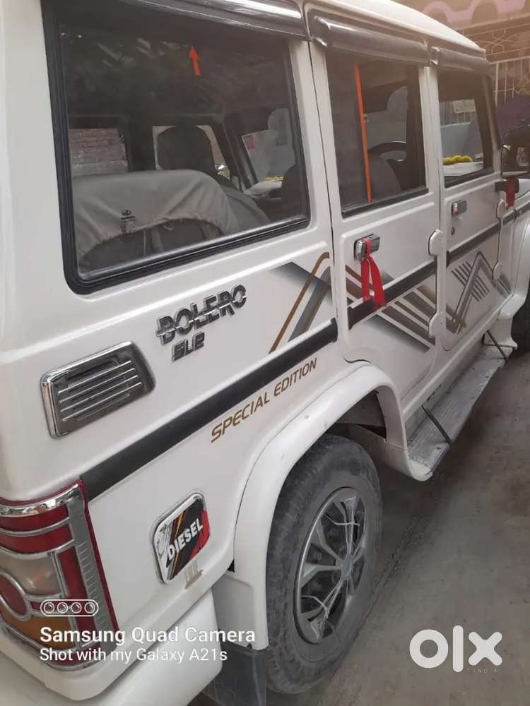 Mahindra Bolero 2013 Diesel Well Maintained