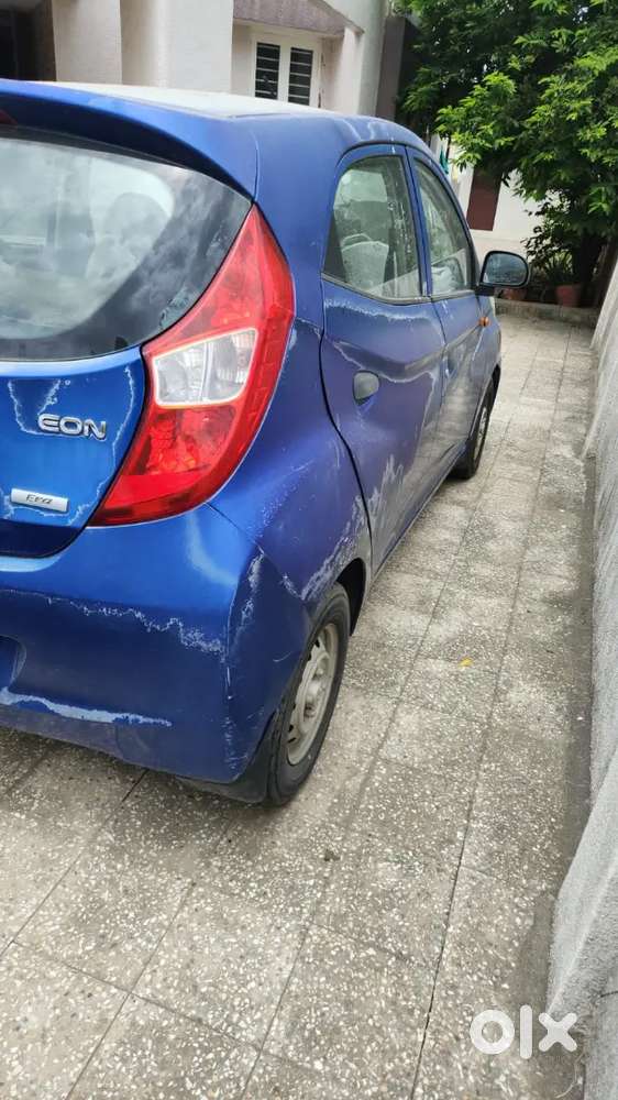Hyundai Eon Magna+ 2011  December Car