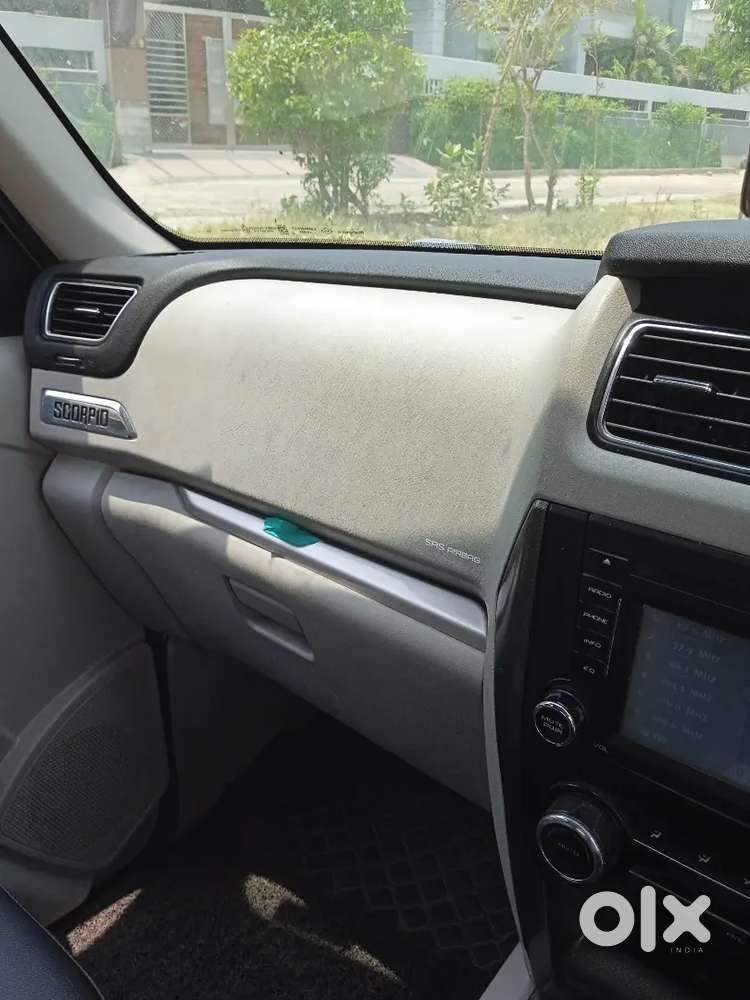 Mahindra Scorpio 2017 Diesel 102000 Km Driven