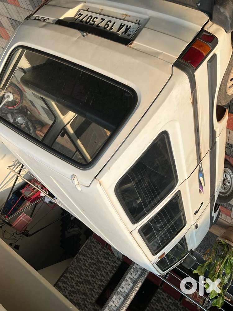 Maruti Suzuki Omni 2000 Petrol Well Maintained