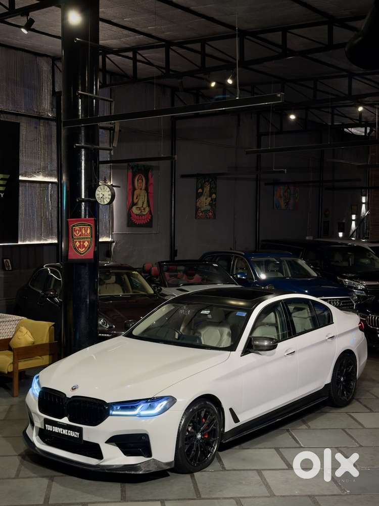 Bmw 5 Series 530 I Sport Line, 2018, Petrol