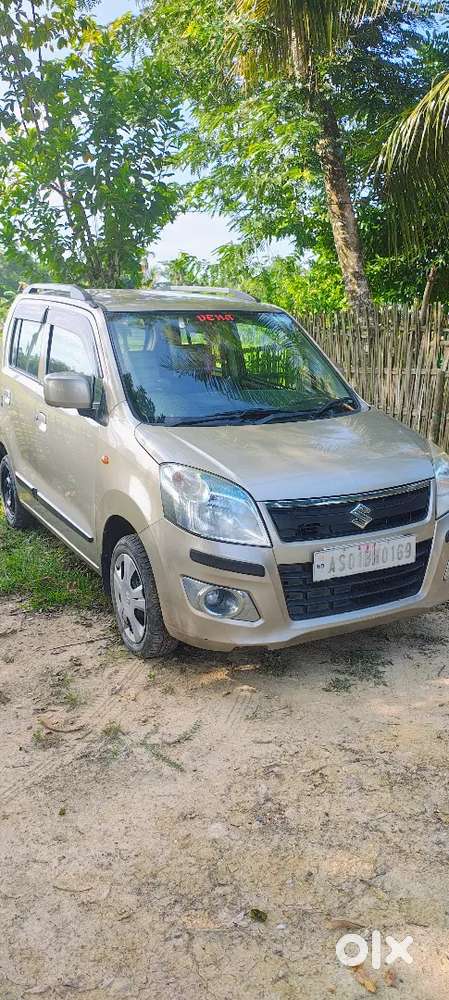 2012 Maruti Suzuki Wagon R