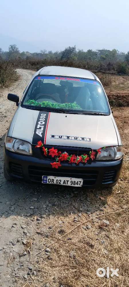 Maruti Suzuki Alto 800 2010