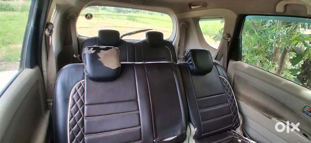 Maruti Suzuki Ertiga Zdi 2018 Variant