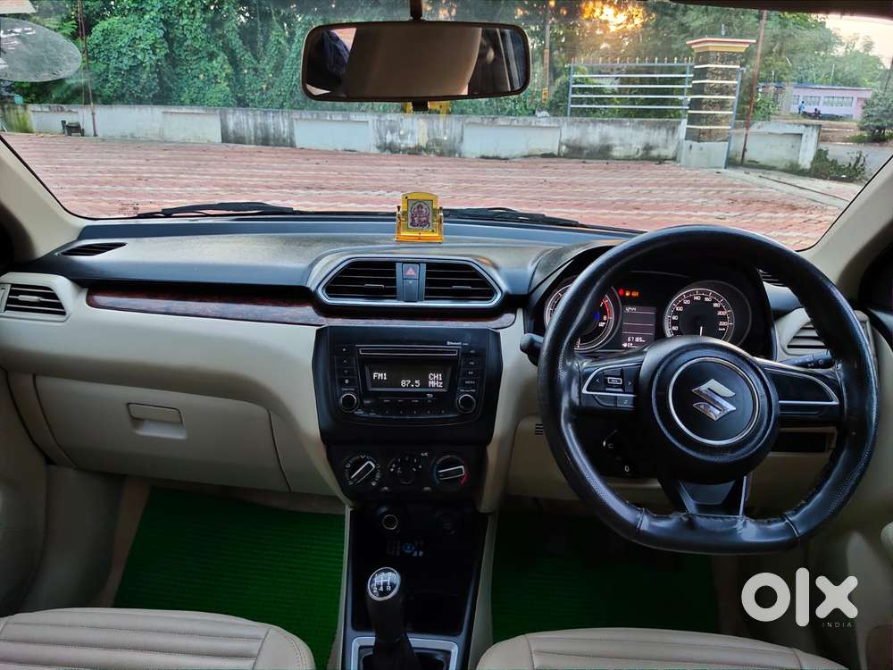 Maruti Suzuki Dzire 1.2 Vxi, 2018, Petrol