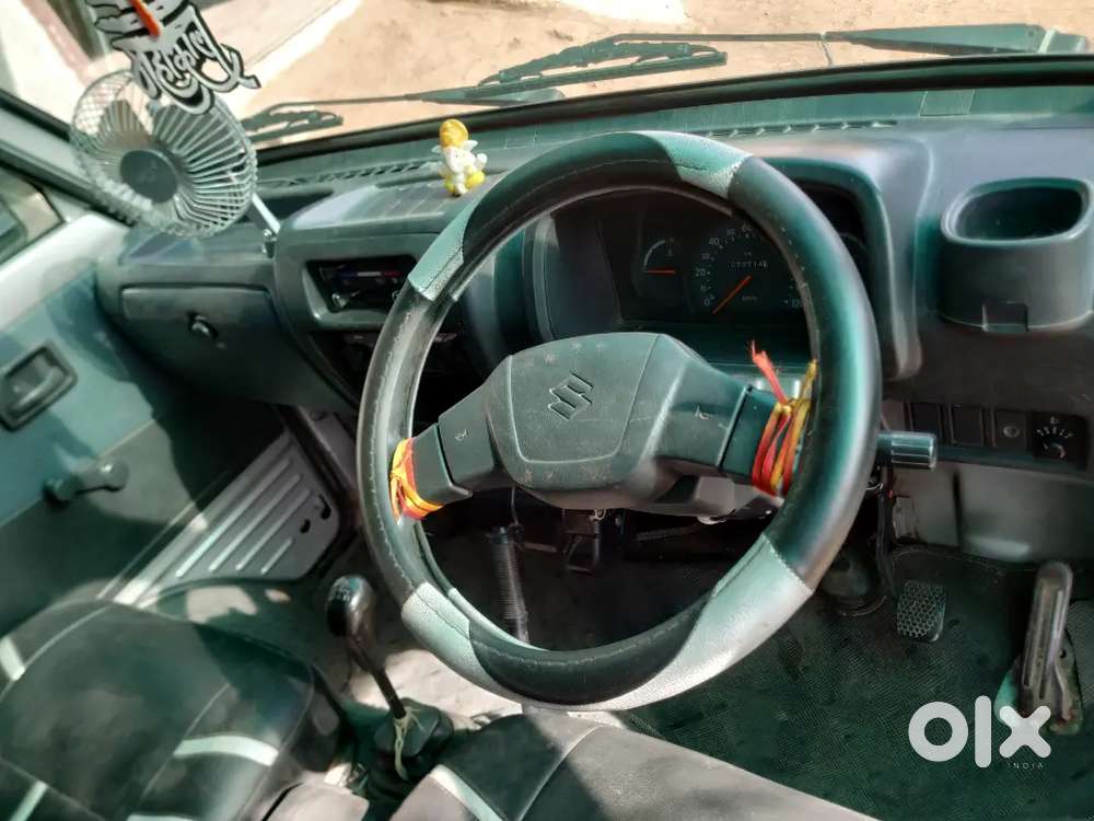 Maruti Suzuki Omni 2016 Lpg 72000 Km Driven