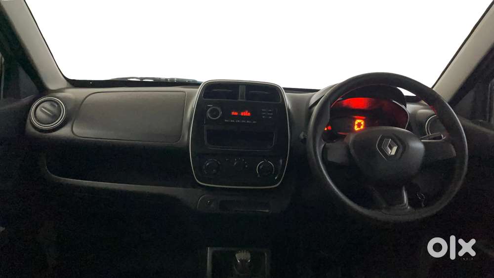 Renault Kwid 2015-2019 1.0 Rxl, 2017, Petrol