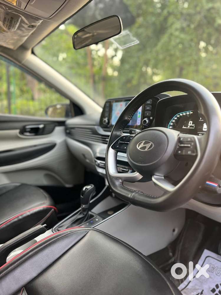 Hyundai New I20 1.2 Sportz Ivt, 2024, Petrol