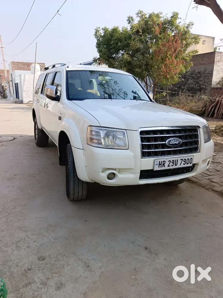 Ford Endeavour Xlt Diesel Paasing 2029