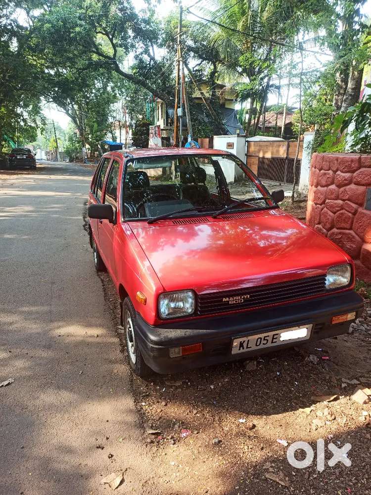 1996 Maruti 800 Ac