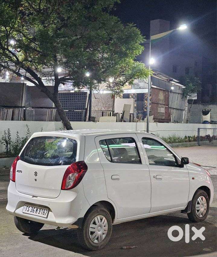 Maruti Suzuki Alto 0.8 Lxi (o), 2022, Petrol