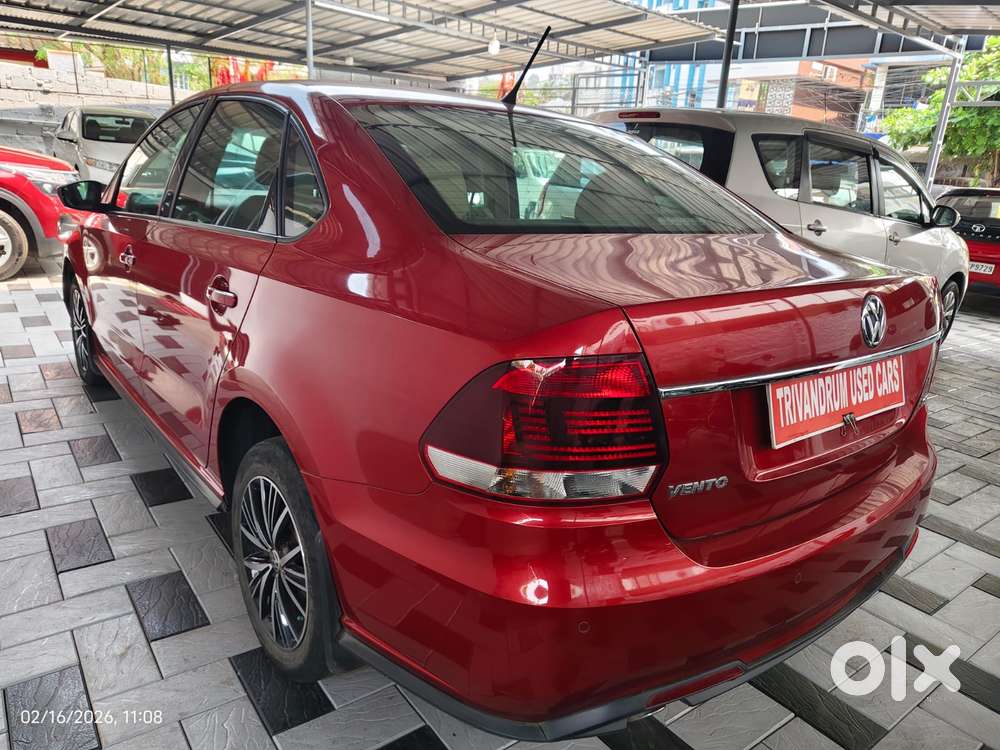 Volkswagen Vento, 2021, Petrol