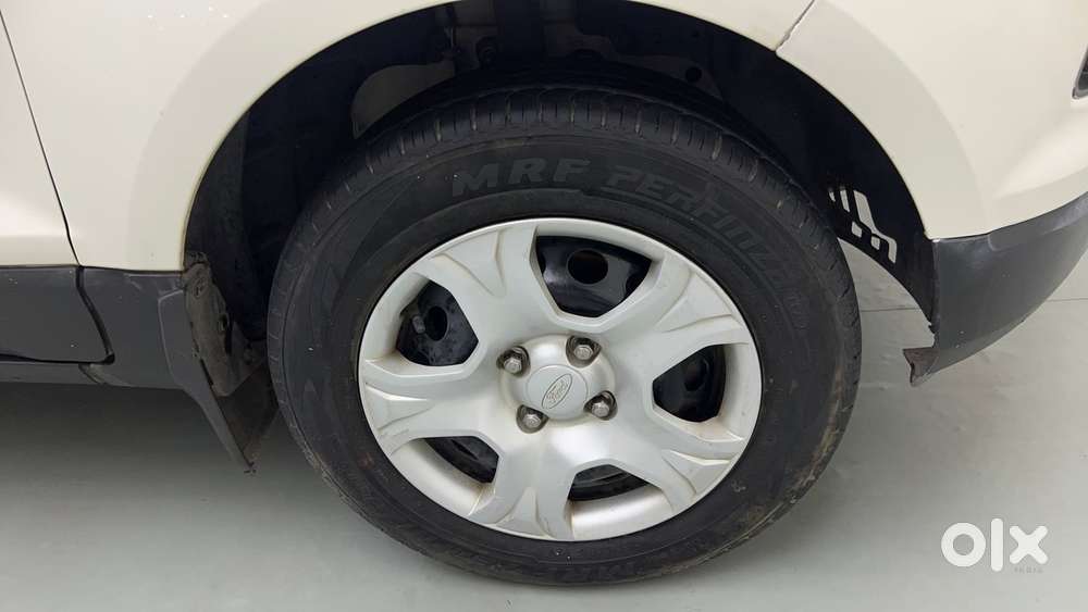 Ford Ecosport [ ] 1.5 Trend Ti Vct, 2015, Petrol