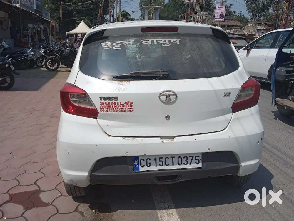 Tata Tiago 1.2 Revotron 2018