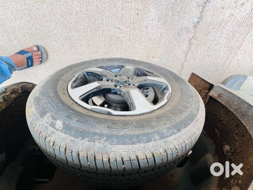 Mahindra Scorpio S5, 2020, Diesel
