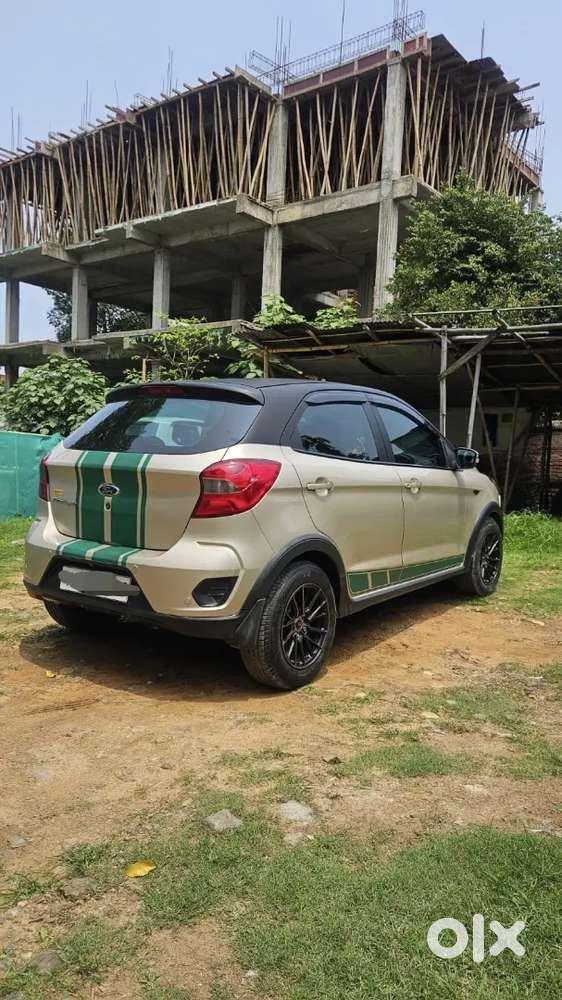 Ford Freestyle 2019 Petrol Manual