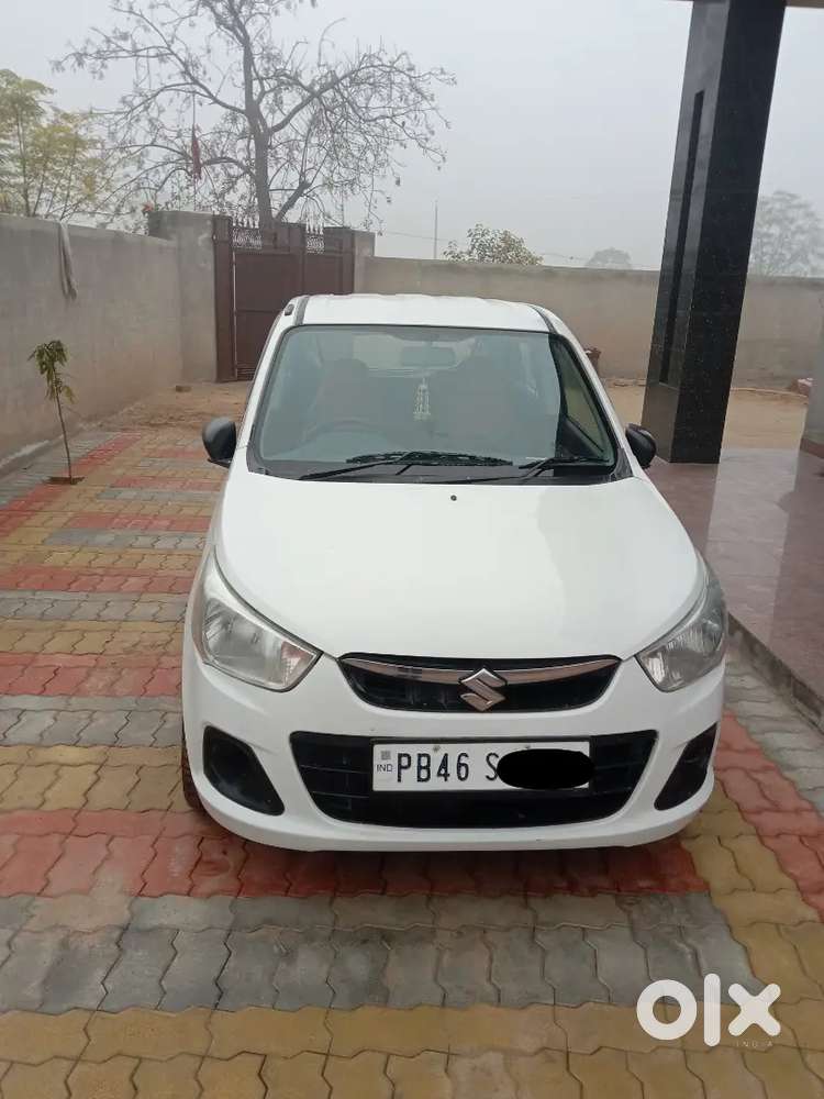 Maruti Suzuki Alto K10 2015