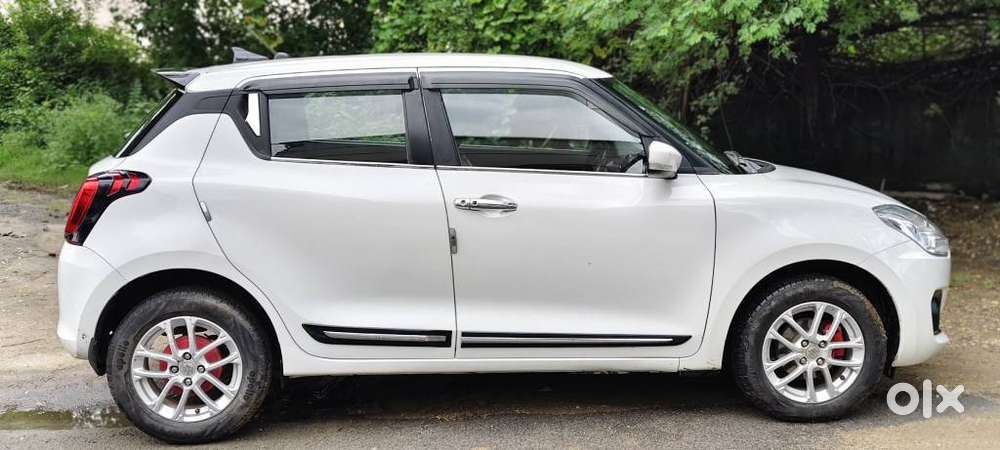Maruti Suzuki Swift Zxi, 2021, Petrol