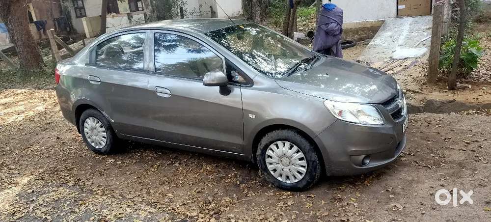 Chevrolet Sail 2013 Diesel Well Maintained