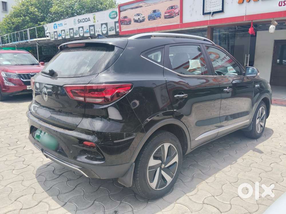 Mg Zs Ev Exclusive Pro, 2024, Electric