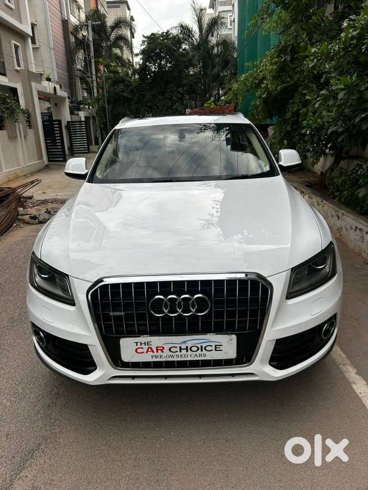 Audi Q5 2.0 Tdi Quattro Premium Plus, 2014, Diesel