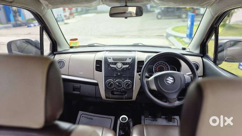 Maruti Suzuki Wagon R Vxi, 2014, Petrol