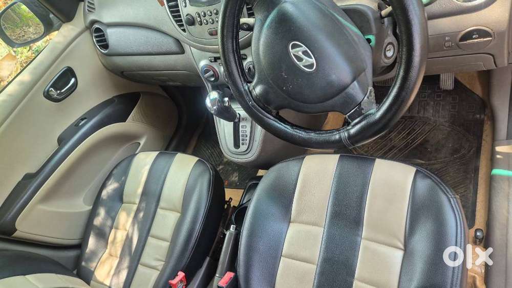 Hyundai I10 Sportz At, 2010, Petrol