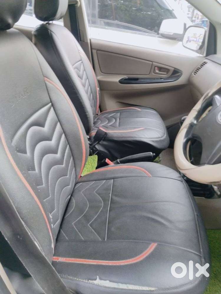 Toyota Innova [ ] 2.5 G2 8 Str, 2015, Diesel