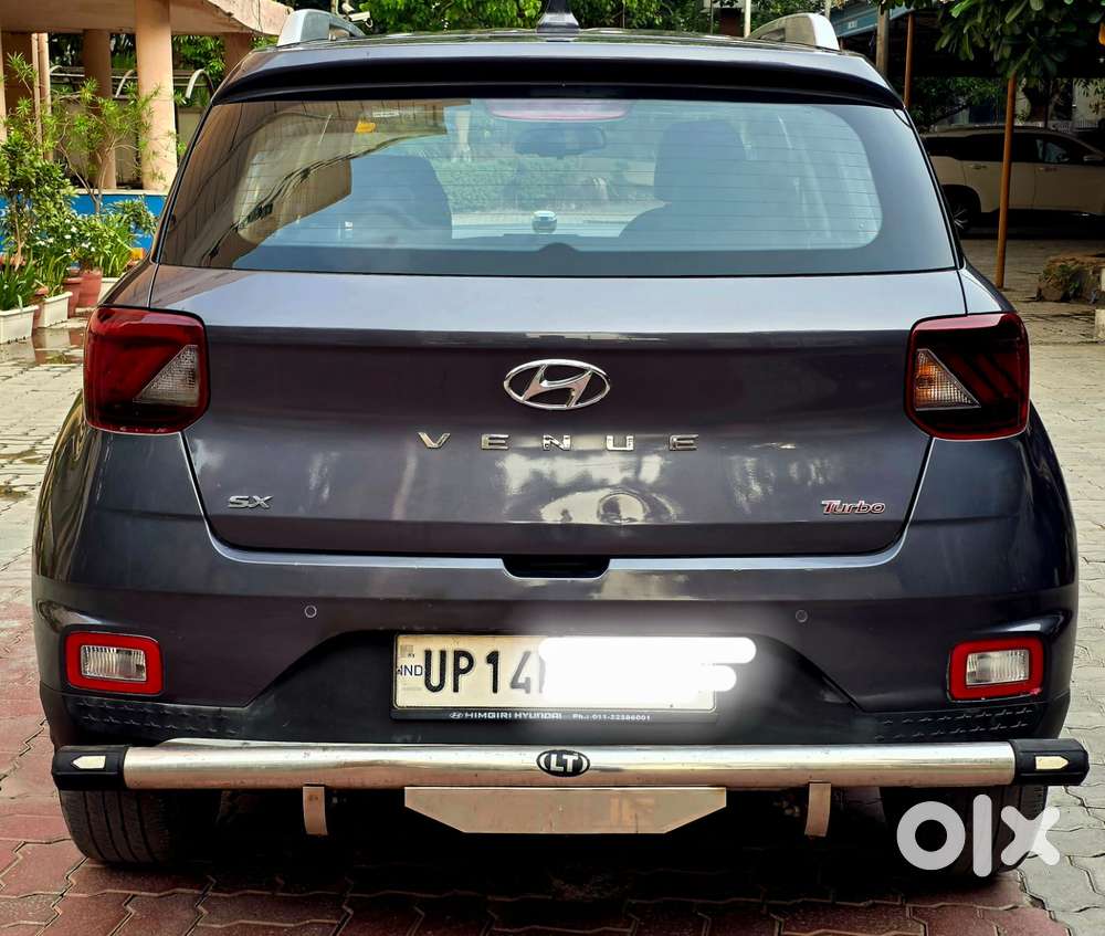 Hyundai Venue 1.0 Sx Turbo Dct, 2019, Petrol