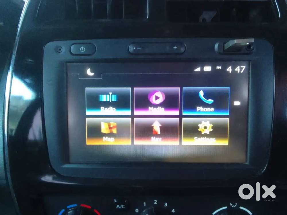 Renault Kwid 2016 Petrol 55000 Km Driven