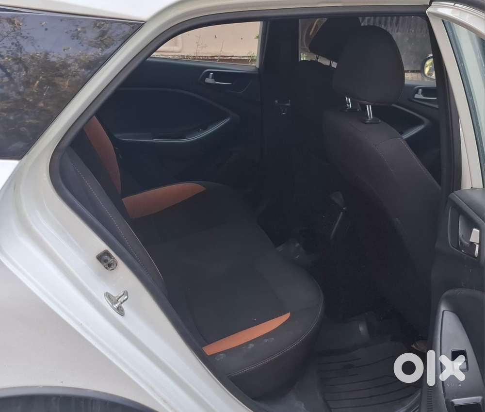 Hyundai I20 Active Sx Petrol, 2016, Petrol
