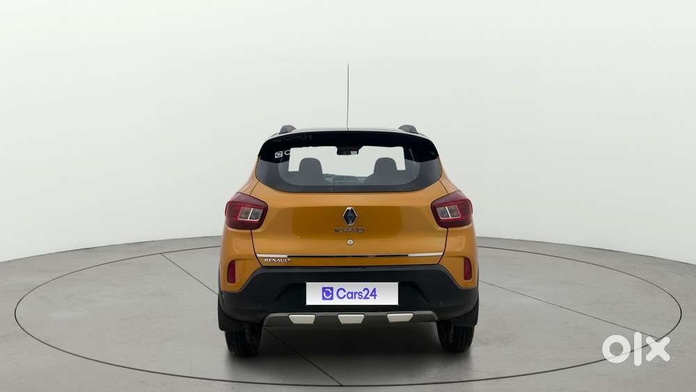 Renault Kwid 1.0 Climber (o) Dual Tone, 2023, Petrol