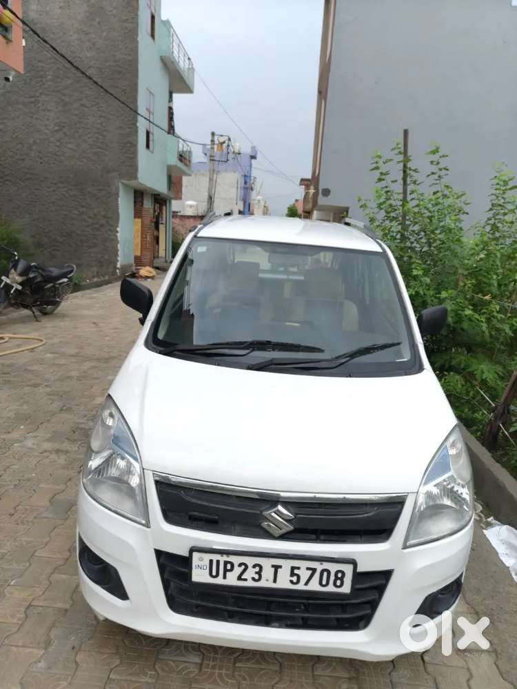 Maruti Suzuki Wagon R 2016 Cng Lxi Hybrid
