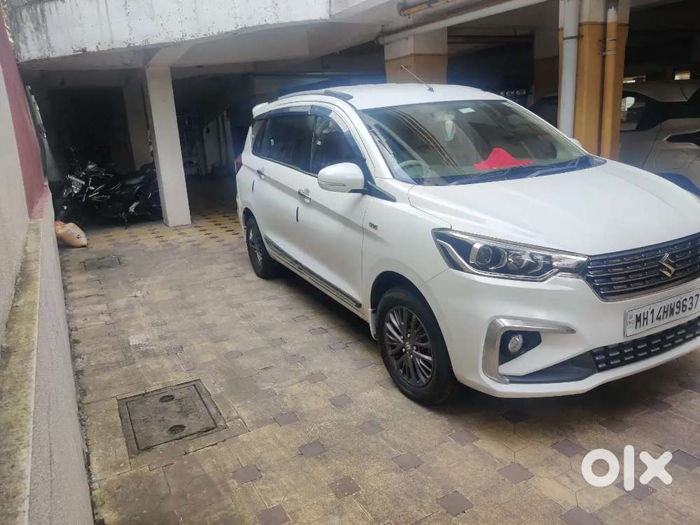 Maruti Suzuki Ertiga 2019 Diesel 60000 Km Driven