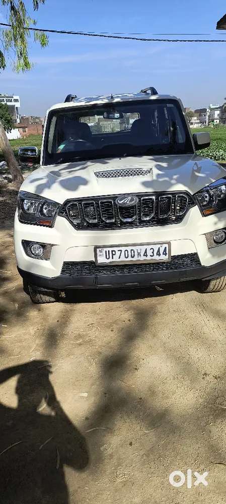 Mahindra Scorpio 2017 Diesel 135000 Km Driven