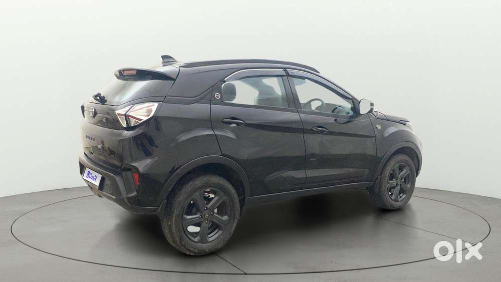 Tata Nexon 1.2 Revotron Xz Plus (l) Dark Edition, 2023, Petrol