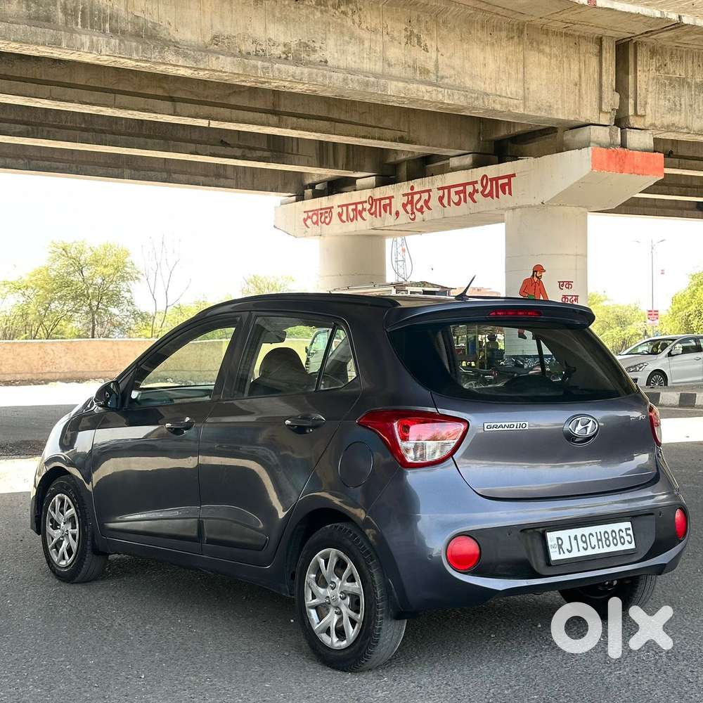 Hyundai Grand I10 Sportz 1.2 Kappa Vtvt, 2019, Petrol