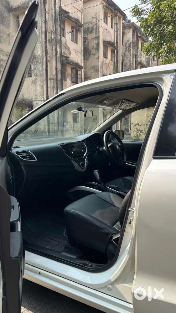 Maruti Suzuki Baleno Delta Cvt, 2016, Petrol