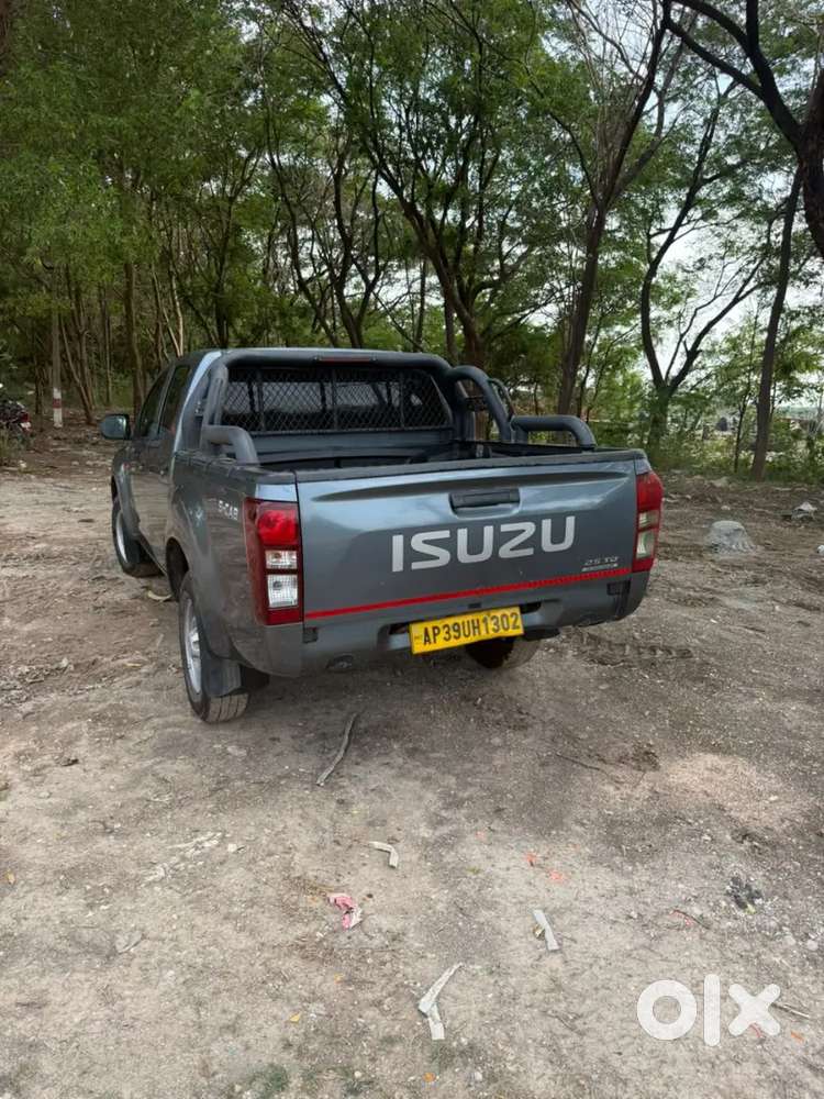 Isuzu  S-cab 2022 Diesel Well Maintained