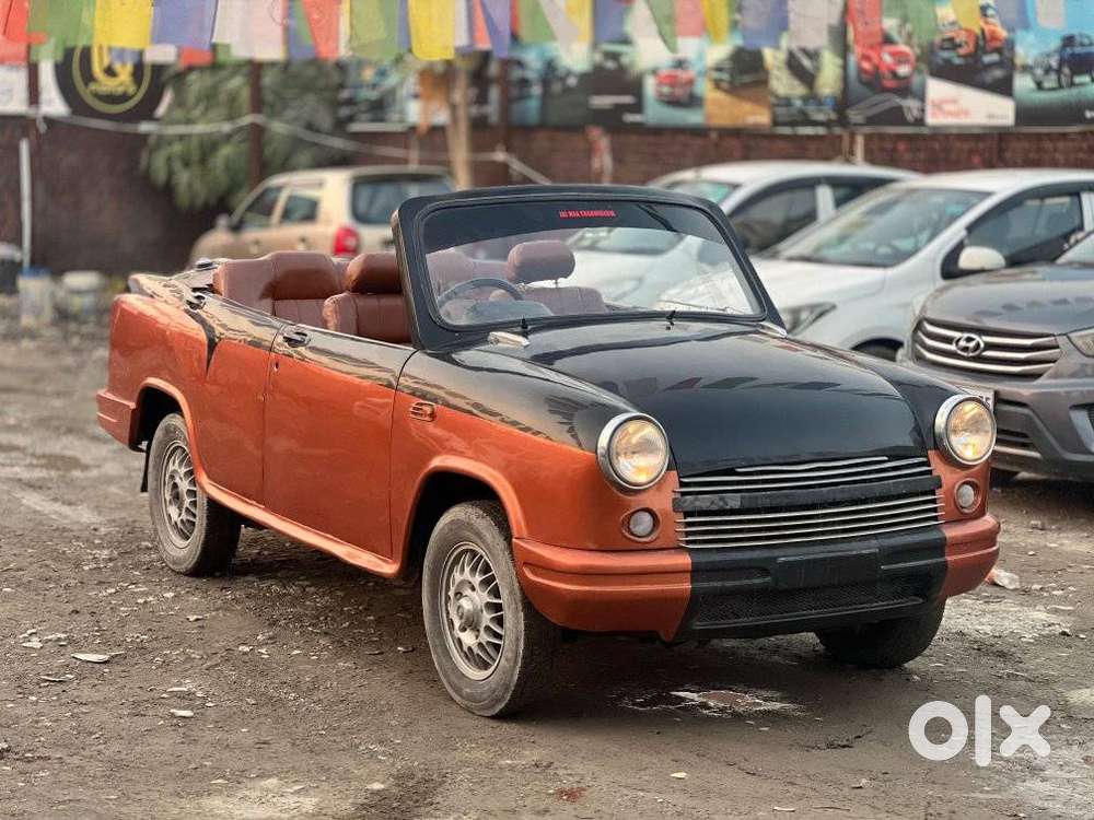 Ambassador Avigo 2000 Dsz, 2004, Diesel