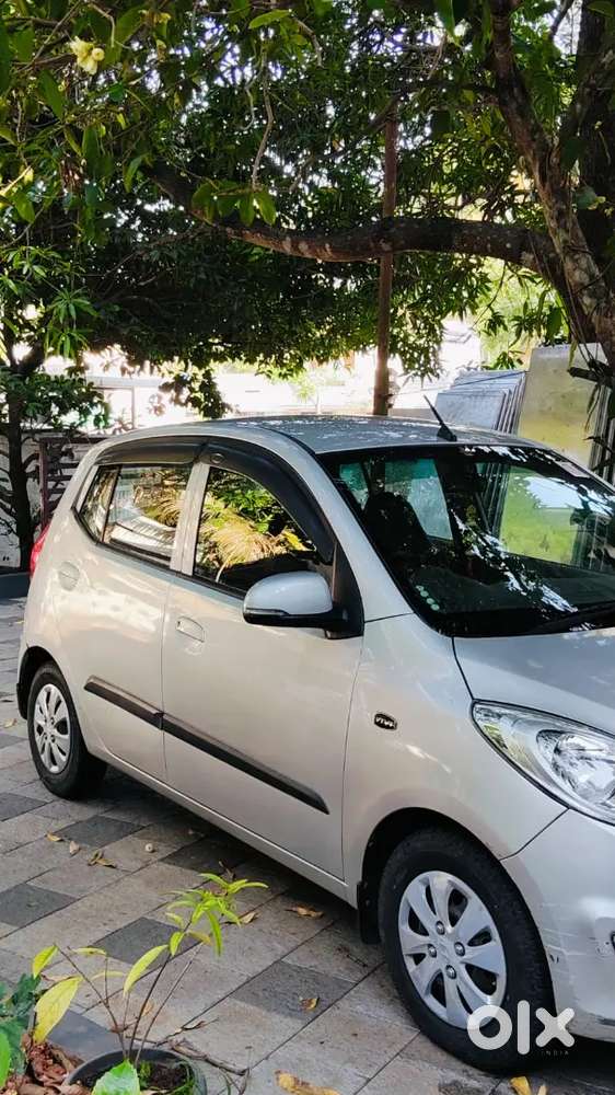 Hyundai I10 2012 1.2 Kappa