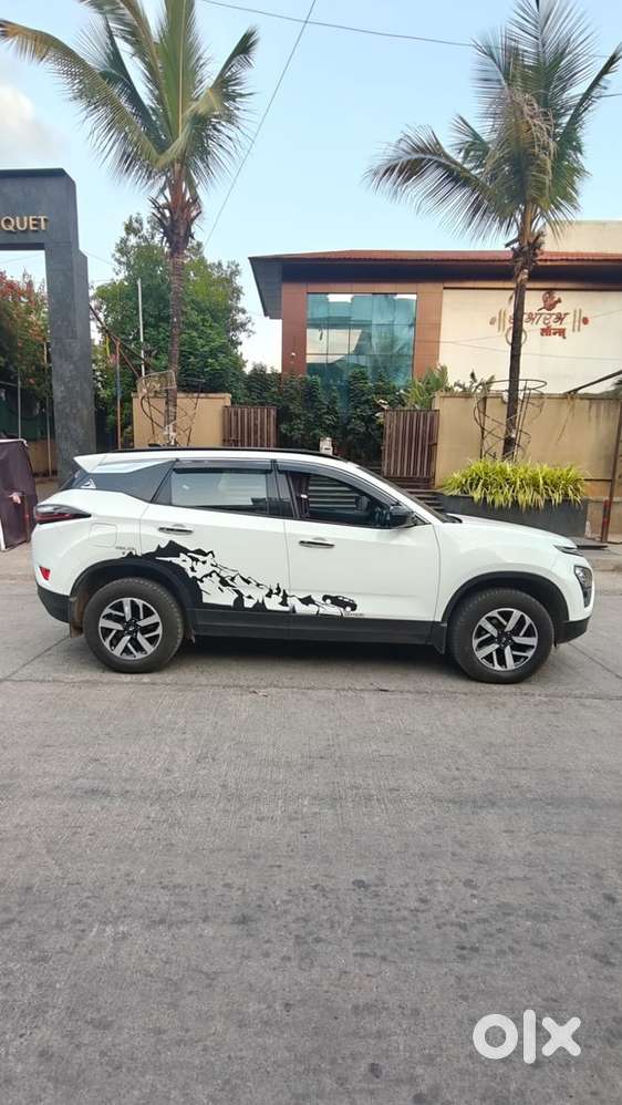 Tata Harrier Diesel 2023