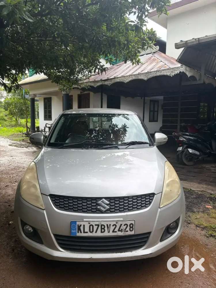 Maruti Suzuki Swift Vdi 2012 Km Driven