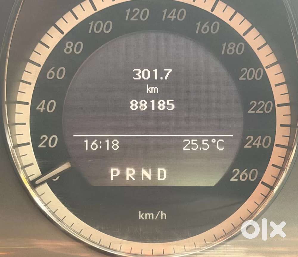 Mercedes-benz C-class 2.1 220 Cdi Elegance At, 2010, Diesel