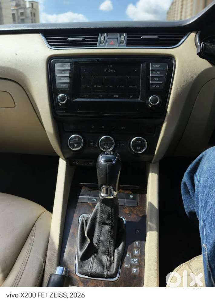 Skoda Octavia 2.0 Ambition Tdi Cr At, 2016, Diesel
